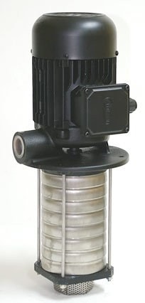 Насос многоступенчатый погружной из нержавеющей стали серии HCA