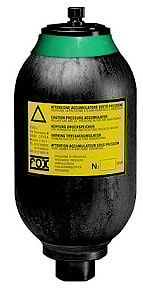 Пневмогидроаккумулятор балонный серия HTR