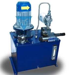 Смазочная станция ССМ25-12/30