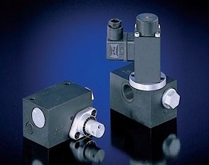 Дроссели и регуляторы расхода HAWE