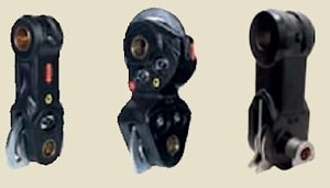 Фрикционные гасители колебаний