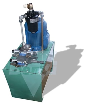 Гидростанция СГИ060-16.12-0006