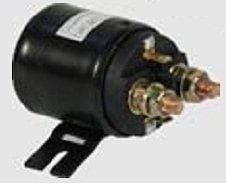 Стартовое (пусковое) реле постоянного тока