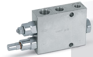 Клапан давления "высокое-низкое" тип VA