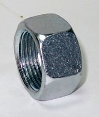 Гайка накидная DIN 3870