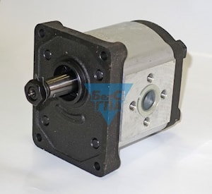 Гидромоторы шестеренные 2 группа ALM2