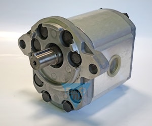 Насосы шестеренные 3 группа ALP3А