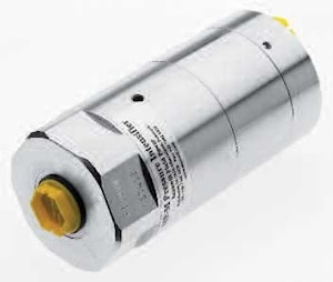 Усилитель давления тип BP-M