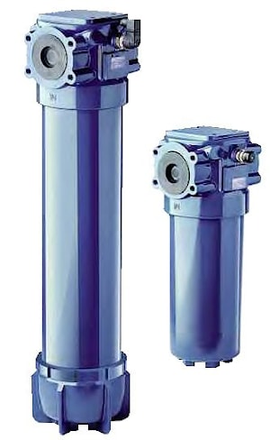 Линейные фильтры среднего давления тип LMP 900 - 901
