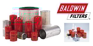 Фильтроэлементы BALDWIN