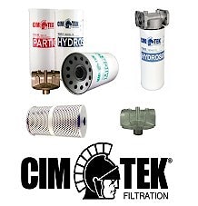 Фильтроэлементы CIM - TEK