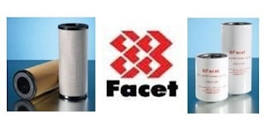 Фильтроэлементы FACET