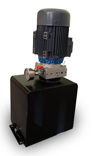 Гидростанция МРР321