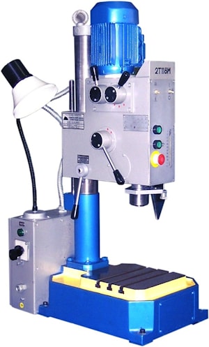 Вертикально-сверлильные станки 2Т118, 2Т118-01