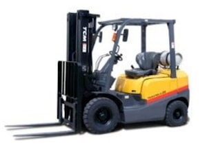 Насосы вилочных погрузчиков TCM